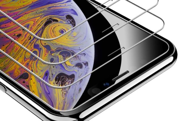 Colocar  Protector de Pantalla