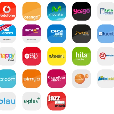 Recargas telefonicas